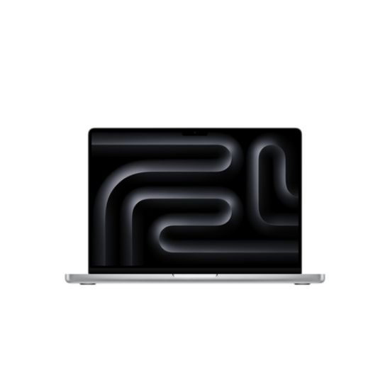 Immagine di Apple MacBook Pro 14" M5 Pro chip 18‑core CPU 20‑core GPU, 24GB, 2TB SSD - Argento