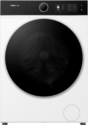 Immagine di Hisense WF5I1045BWQ lavatrice Caricamento frontale 10,5 kg 1400 Giri/min Bianco