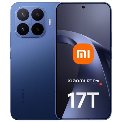 Immagine di Xiaomi 17T PRO 17,4 cm (6.83") 12 GB 512 GB 7000 mAh Blu