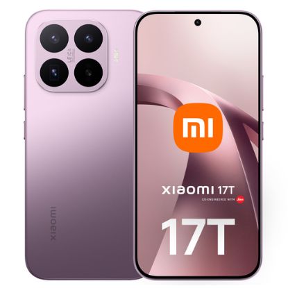 Immagine di Xiaomi 17T 16,7 cm (6.59") 12 GB 256 GB 6500 mAh Viola