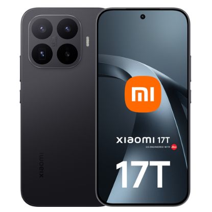 Immagine di Xiaomi 17T 16,7 cm (6.59") 12 GB 512 GB 6500 mAh Nero
