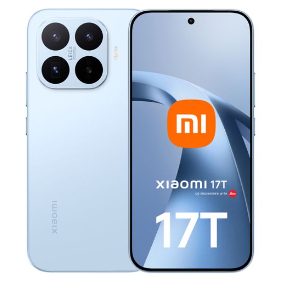 Immagine di Xiaomi 17T 16,7 cm (6.59") 12 GB 512 GB 6500 mAh Blu
