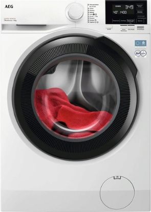 Immagine di AEG Series 6000 Lavatrice Carica Frontale 9 Kg Classe A 1400 Giri LR6FG94 MADE IN EUROPE