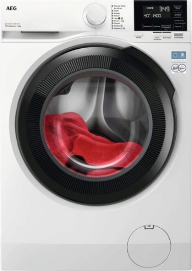 Immagine di AEG Series 6000 Lavatrice Carica Frontale 9 Kg Classe A 1400 Giri LR6FG94 MADE IN EUROPE