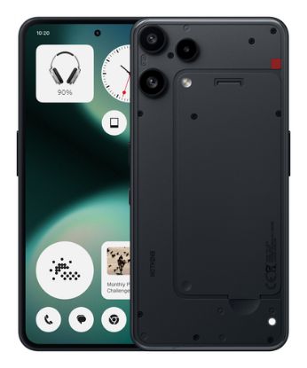 Immagine di Nothing Phone (3a) 8-128 LITE Black