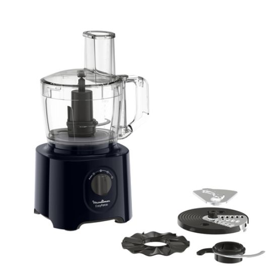 Immagine di Moulinex Easy Force, Robot da Cucina, 4 Accessori, 15 Funzioni