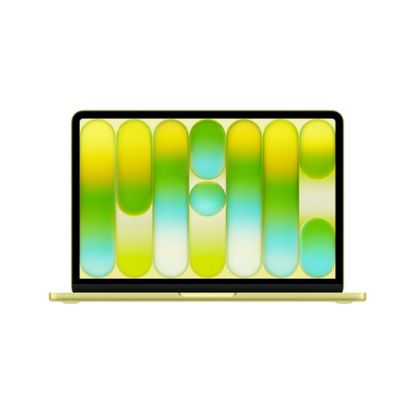 Immagine di Apple MacBook Neo 13"A18 Pro chip 6‑core CPU 5‑core GPU 8GB 512GB SSD Touch ID - Giallo agrume