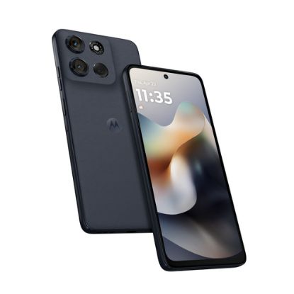 Immagine di Motorola moto g56 5G 17,1 cm (6.72") Dual SIM ibrida Android 15 USB tipo-C 8 GB 512 GB 5200 mAh Nero