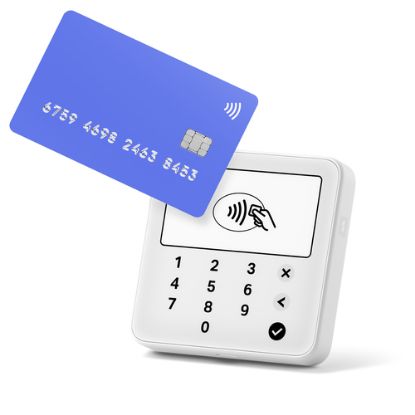 Immagine di SumUp Solo Lite - lettore di card