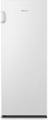 Immagine di Hisense FV191N4AW2 Congelatore verticale Libera installazione 155 L Bianco
