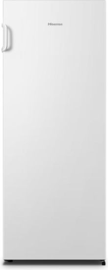 Immagine di Hisense FV191N4AW2 Congelatore verticale Libera installazione 155 L Bianco