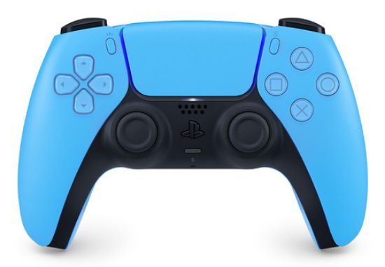 Immagine di Sony DualSense v3 Blu Bluetooth/USB Gamepad Analogico/Digitale PlayStation 5