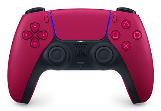 Immagine di Sony DualSense v3 Rosso Bluetooth/USB Gamepad Analogico/Digitale PlayStation 5
