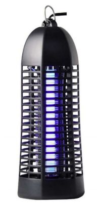 Immagine di Ardes ZAK 9W Automatico Insetticida Adatto per uso interno Adatto per uso esterno Blu