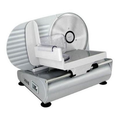 Immagine di RGV AUSONIA 220 affettatrice Elettrico 130 W Argento Alluminio