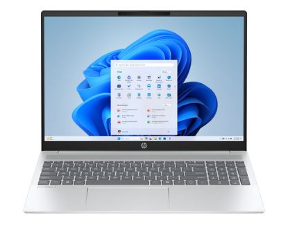 Immagine di HP OmniBook 5 LaptopAI 16-af1033nl Intel Core Ultra 7 255U Computer portatile 40,6 cm (16") 2K 32 GB LPDDR5x-SDRAM 1 TB SSD Wi-Fi 6 (802.11ax) Windows 11 Home AI PC Argento