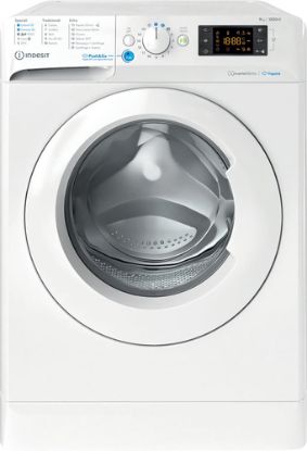 Immagine di Indesit Lavatrice a libera installazione BWE 91296X WV IT - BWE 91296X WV IT