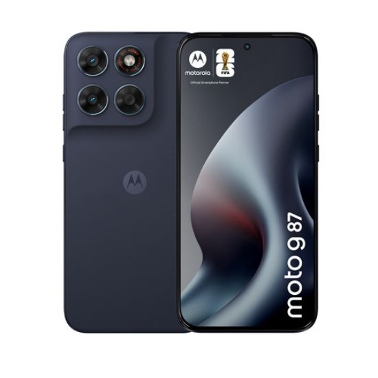 Immagine di Motorola moto g87 17,2 cm (6.78") Dual SIM ibrida Android 16.0 5G USB tipo-C 8 GB 256 GB 5200 mAh Grigio