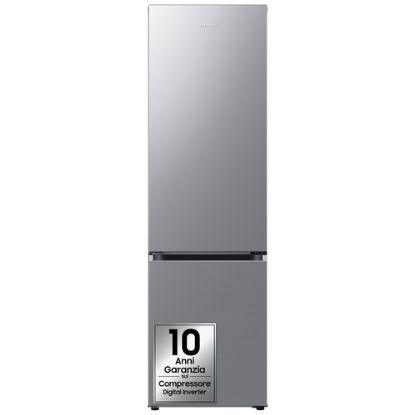 Immagine di Samsung Frigorifero Combinato EcoFlex AI 2m 390L RB38C600CS9