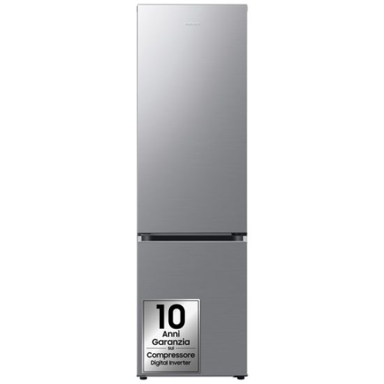 Immagine di Samsung Frigorifero Combinato EcoFlex AI 2m 390L RB38C600CS9