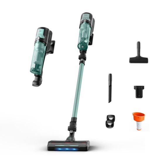 Immagine di Rowenta X-Force 8.80, Aspirapolvere Senza Filo, Pulizia Potente, 100AW*, RH1833