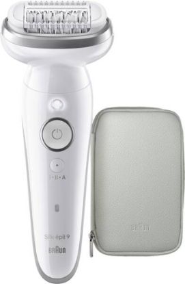 Immagine di Braun Silk-epil 9 Argento
