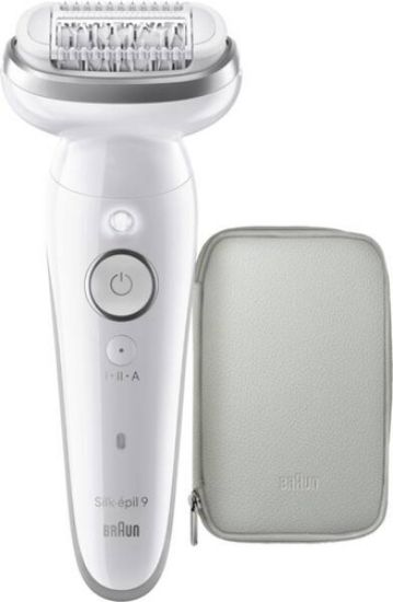 Immagine di Braun Silk-epil 9 Argento