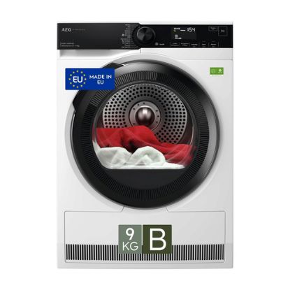 Immagine di AEG Series 8000 Asciugatrice 9 Kg Classe B XTR8HBGH9B MADE IN EUROPE