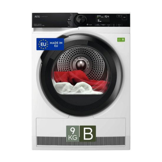 Immagine di AEG Series 8000 Asciugatrice 9 Kg Classe B XTR8HBGH9B MADE IN EUROPE