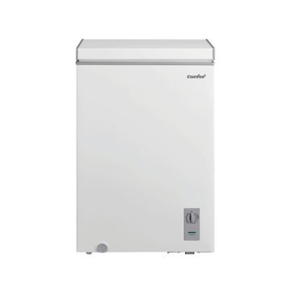 Immagine di Comfeé RCC141WH2 congelatore Congelatore a pozzo Libera installazione 99 L Bianco