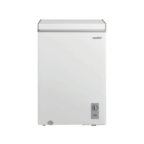 Immagine di Comfeé RCC141WH2 congelatore Congelatore a pozzo Libera installazione 99 L Bianco
