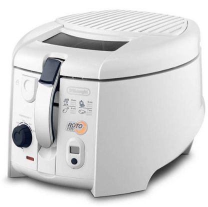 Immagine di De’Longhi F 28533 Singolo Indipendente 1800 W Friggitrice Bianco