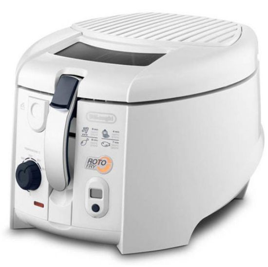 Immagine di De’Longhi F 28533 Singolo Indipendente 1800 W Friggitrice Bianco