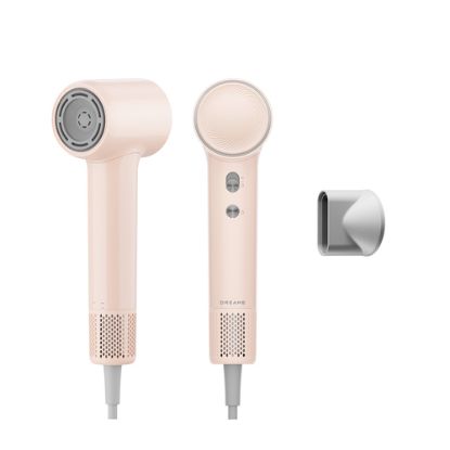 Immagine di Dreame Mini Flow asciuga capelli 1200 W Rosa