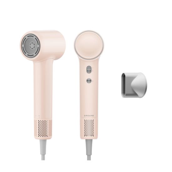 Immagine di Dreame Mini Flow asciuga capelli 1200 W Rosa