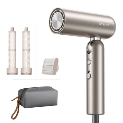 Immagine di Dreame Pocket Neo 2 asciuga capelli 1300 W Oro