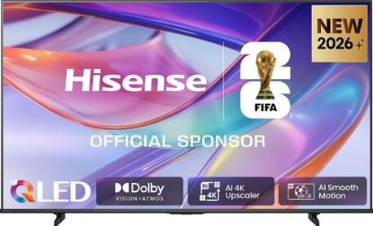 Immagine di Hisense 43E79S TV 109,2 cm (43") 4K Ultra HD Smart TV Wi-Fi Nero