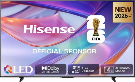 Immagine di Hisense 43E79S TV 109,2 cm (43") 4K Ultra HD Smart TV Wi-Fi Nero