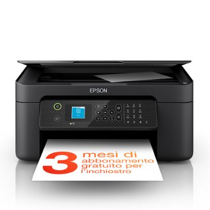 Immagine di Epson WorkForce WF-2910DWF stampante multifunzione inkjet a cartucce