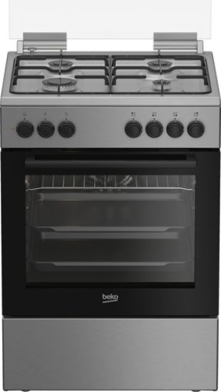 Immagine di Beko FBE62120XD: Cucina Elettrica Ventilata, 60x60 cm
