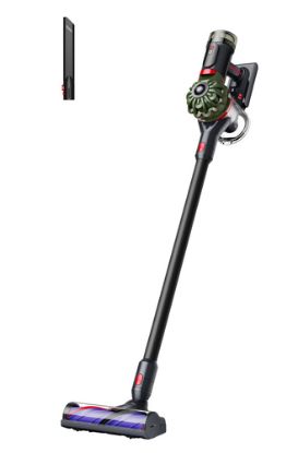 Immagine di Dyson V8 Cyclone Aspirapolvere a bastone 2 in 1 Batteria Secco Senza sacchetto 0,54 L Nero