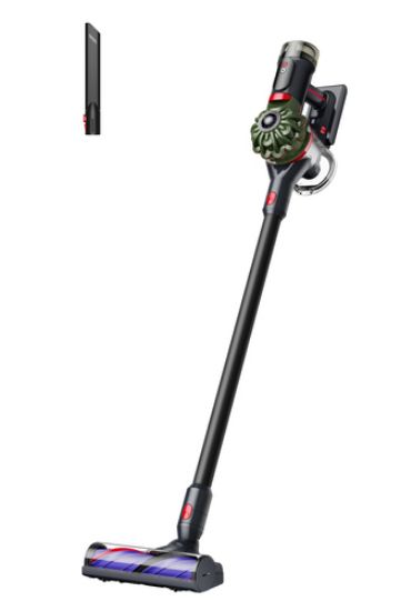 Immagine di Dyson V8 Cyclone Aspirapolvere a bastone 2 in 1 Batteria Secco Senza sacchetto 0,54 L Nero