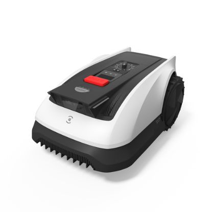 Immagine di Ecovacs GOAT O800 RTK Robot Tagliaerba,Include 4 set di lame,800m², RTK+Vision Potenziata da LiDAR Rasaerba Robot, Mappatura Automatica, Passa percorso di 0,7 m, Taglio dei bordi, Pendenza 45%