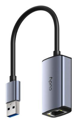 Immagine di Cudy USB-A to Ethernet Adapter UE10A - Router - 1 Gbps scheda di interfaccia e adattatore RJ-45