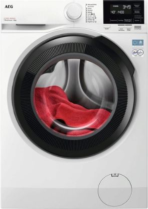 Immagine di AEG Series 7000 Lavatrice Carica Frontale 8 Kg Classe A-40% 1400 Giri LR7FG84B4 MADE IN EUROPE