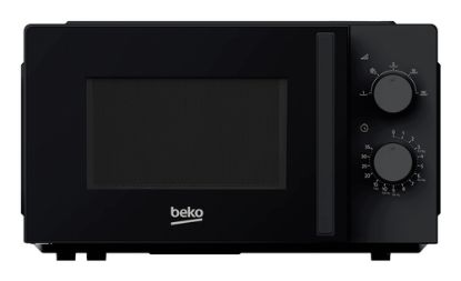 Immagine di Beko MOC20100B2 Nero Solo microonde Superficie piana 700 W
