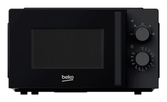 Immagine di Beko MOC20100B2 Nero Solo microonde Superficie piana 700 W