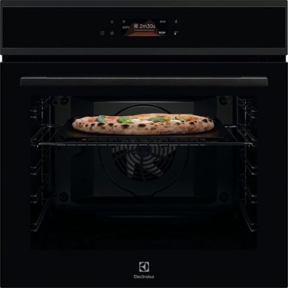 Immagine di Electrolux Forno Incasso Pirolitico - Pizza Expert Classe A++ 60 Cm EOX8P08WH