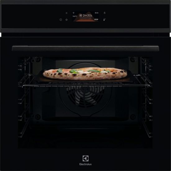 Immagine di Electrolux Forno Incasso Pirolitico - Pizza Expert Classe A++ 60 Cm EOX8P08WH