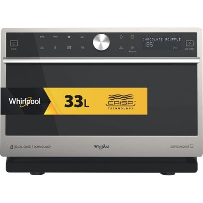 Immagine di Whirlpool Supreme Chef Microonde a libera installazione - MWSC 9133 SX
